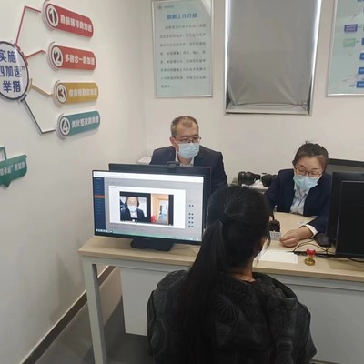 蓮湖區構建“一中心一隊伍、四化四勘四加速”智慧踏勘服務體系