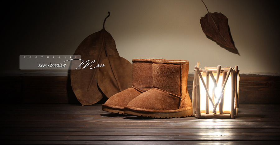 UGG冬季上新 童趣雪地靴，溫暖守護孩子的每一步