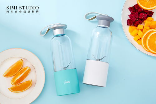 榨汁杯電商攝影 為西米商業攝影打造精致視覺體驗