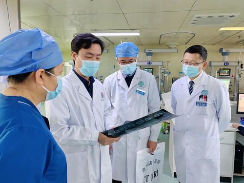 河北高碑店 對接北京醫療資源，讓群眾家門口看名醫