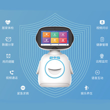 智慧服務機器人 賦能醫養健康與商業綜合體管理新生態